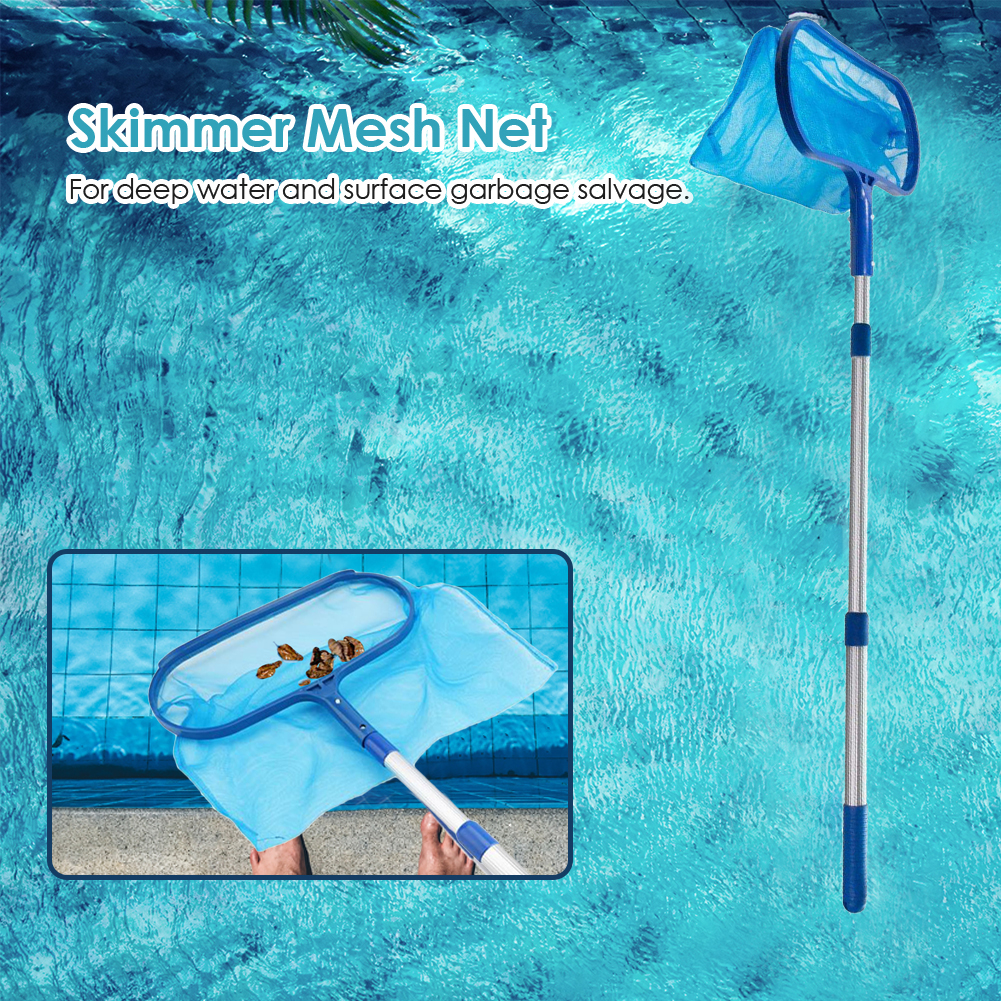 Pool Leaf Skimmer Cleaner Net Pool Leaf Skimmer Cleaner Net