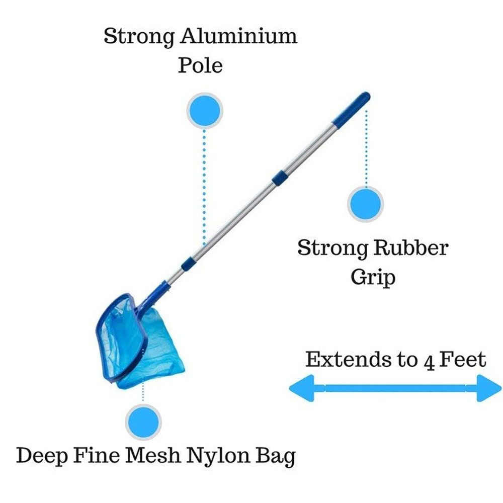 Pool Leaf Skimmer Cleaner Net Pool Leaf Skimmer Cleaner Net