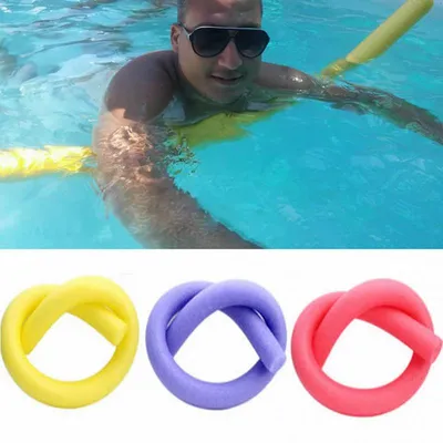 Pool Noodle Floating Device