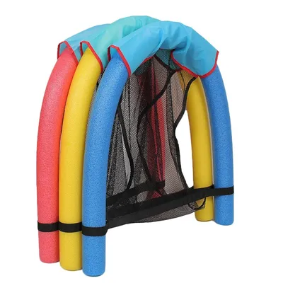 Pool Noodle Seat Mesh Chair Pool Noodle Seat Mesh Chair