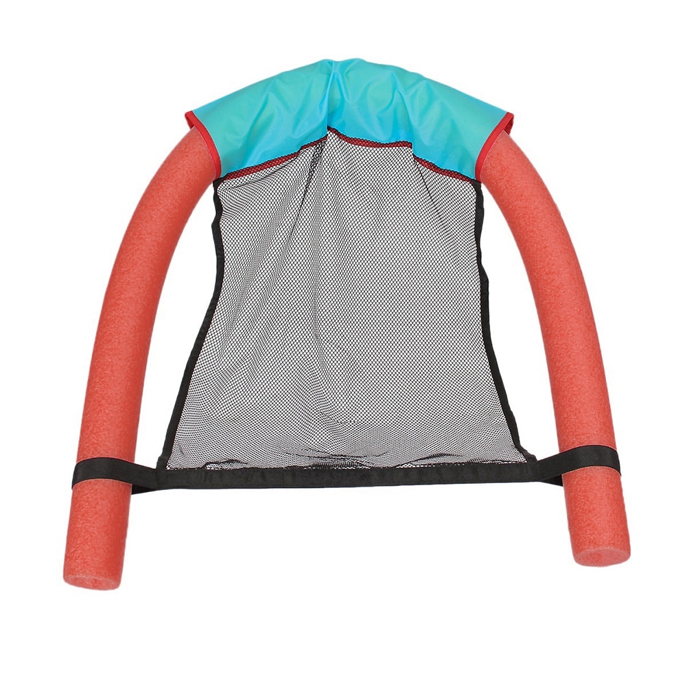 Pool Noodle Seat Mesh Chair Pool Noodle Seat Mesh Chair