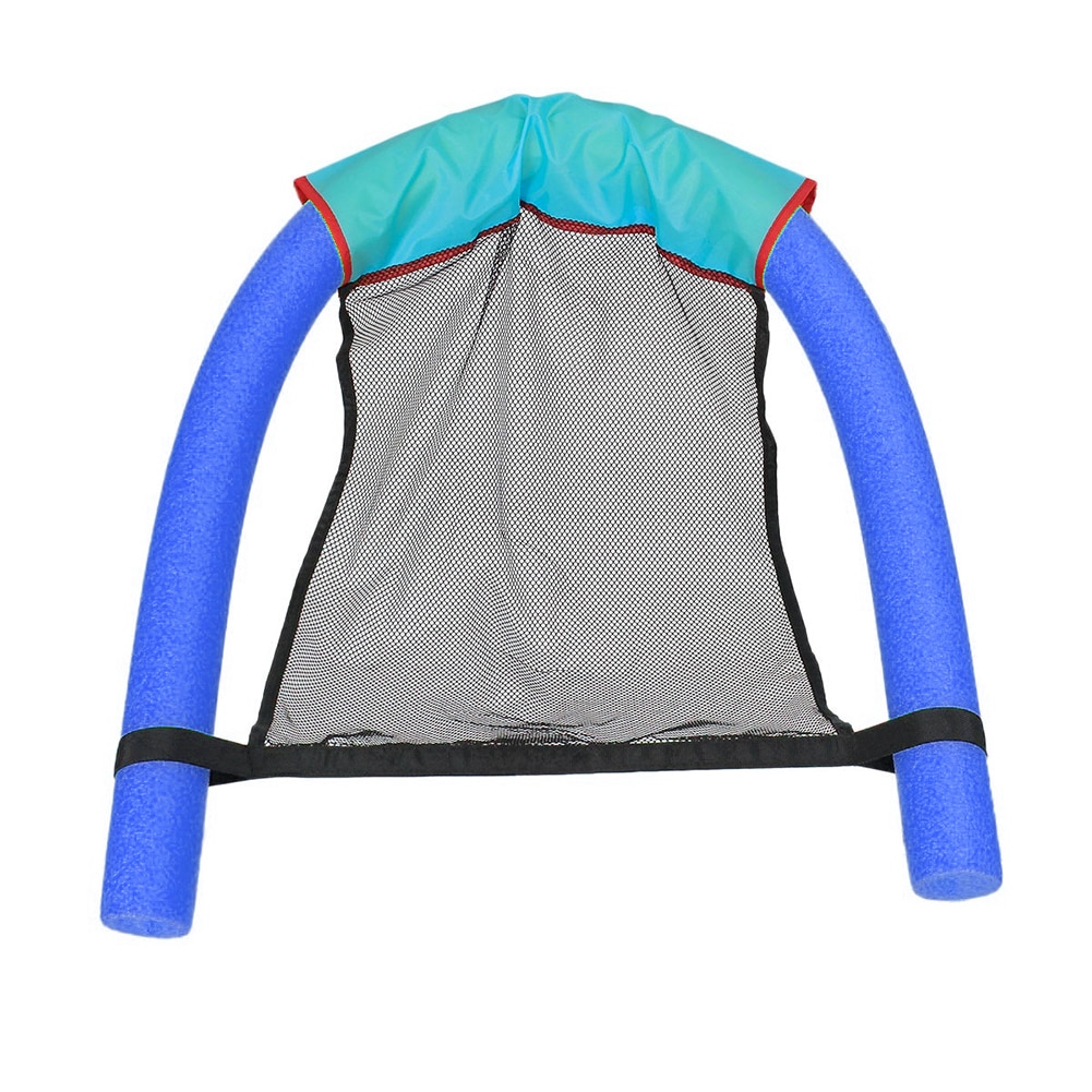 Pool Noodle Seat Mesh Chair Pool Noodle Seat Mesh Chair