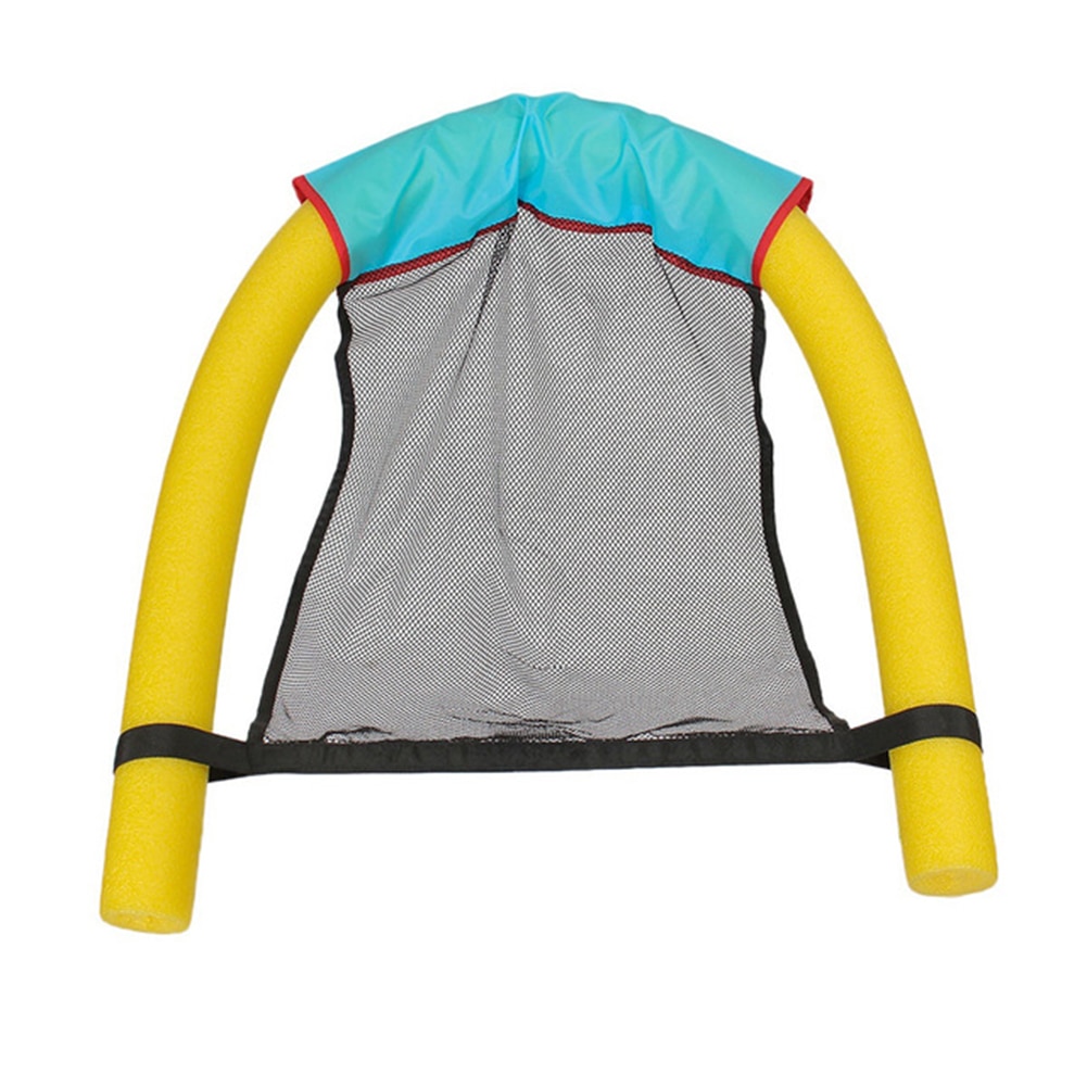 Pool Noodle Seat Mesh Chair Pool Noodle Seat Mesh Chair