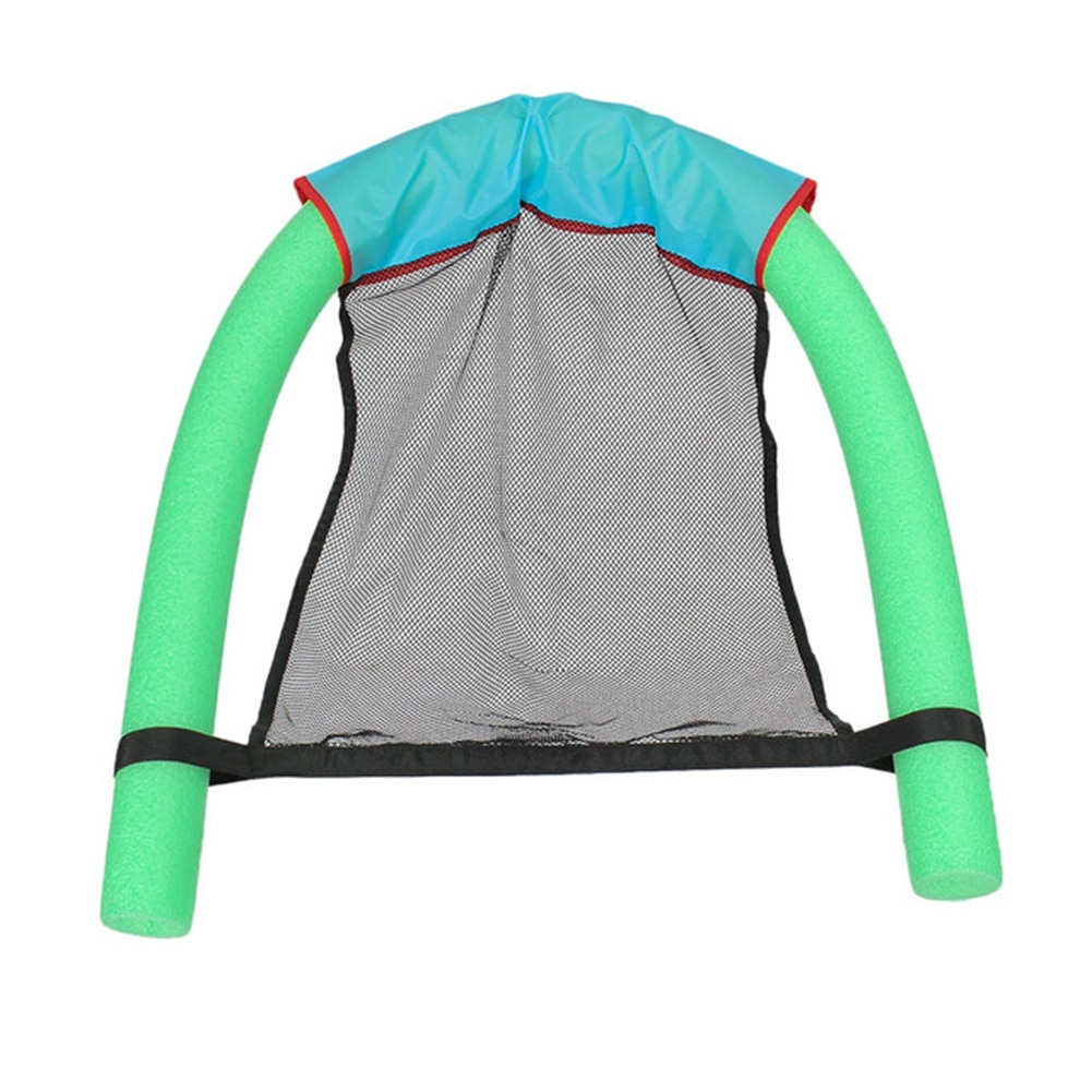 Pool Noodle Seat Mesh Chair Pool Noodle Seat Mesh Chair