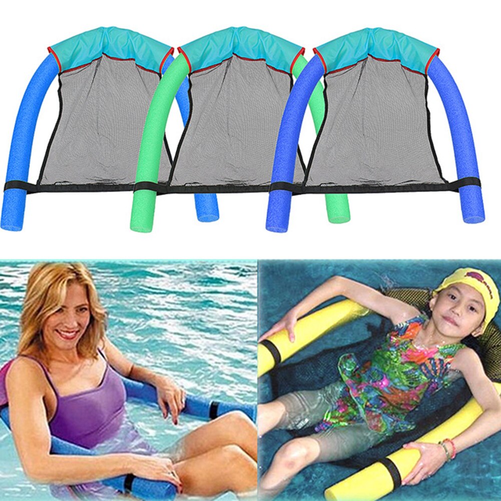 Pool Noodle Seat Mesh Chair Pool Noodle Seat Mesh Chair
