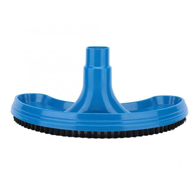 Pool Vacuum Head with Brush Bristles Pool Vacuum Head with Brush Bristles