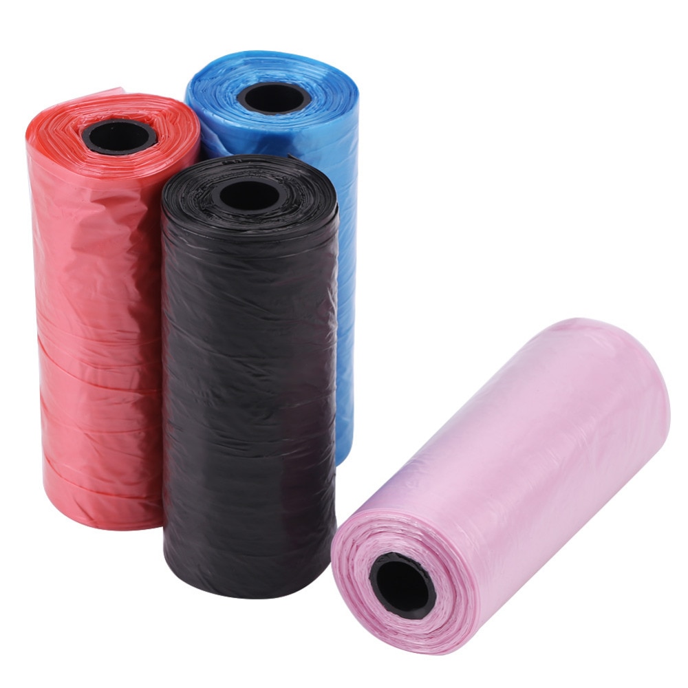 Poop Bags Pet Cleaning Products (20 rolls)
