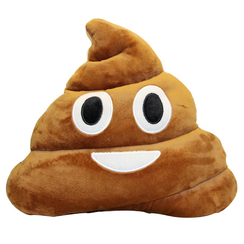 Poop Emoji Pillow Cute Soft Cushion Poop Emoji Pillow Cute Soft Cushion