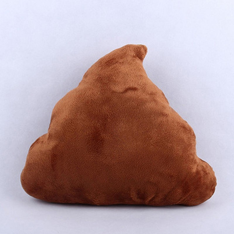 Poop Emoji Pillow Cute Soft Cushion Poop Emoji Pillow Cute Soft Cushion