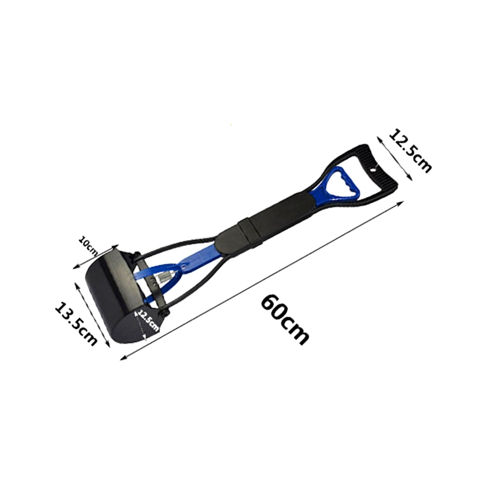 Poop Picker Upper Pet Waste Scooper