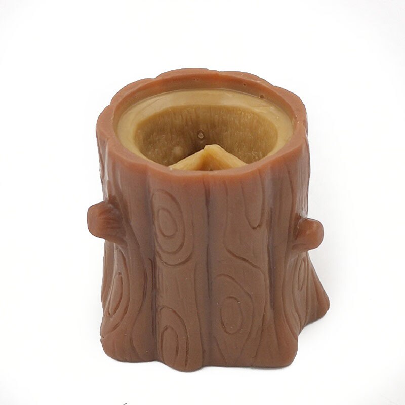 Pop Out Squeeze Squirrel Fidget Toy