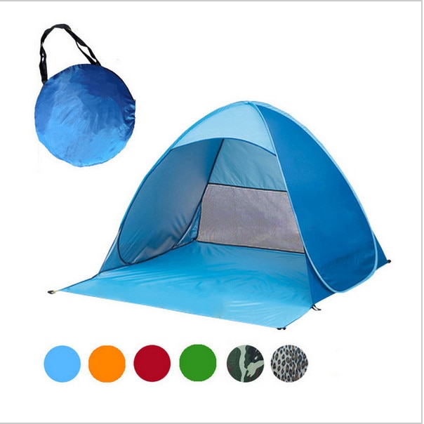 Pop Up Beach Tent Ultralight Sun Shade Pop Up Beach Tent Ultralight Sun Shade