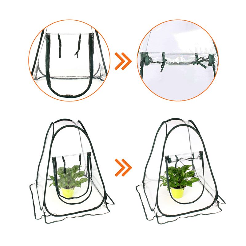 Pop Up Greenhouse Gardening Tool Pop Up Greenhouse Gardening Tool