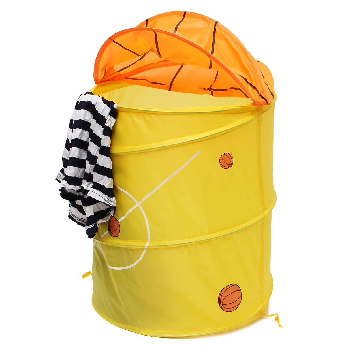 Pop Up Laundry Basket Ball Design Pop Up Laundry Basket Ball Design