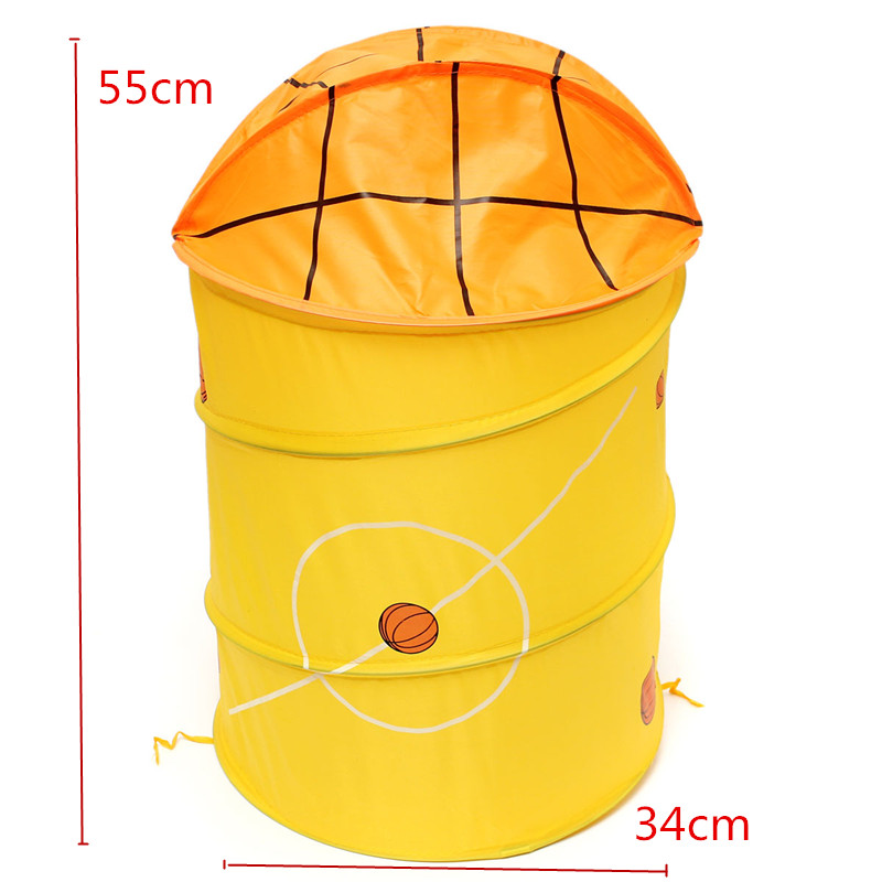 Pop Up Laundry Basket Ball Design Pop Up Laundry Basket Ball Design
