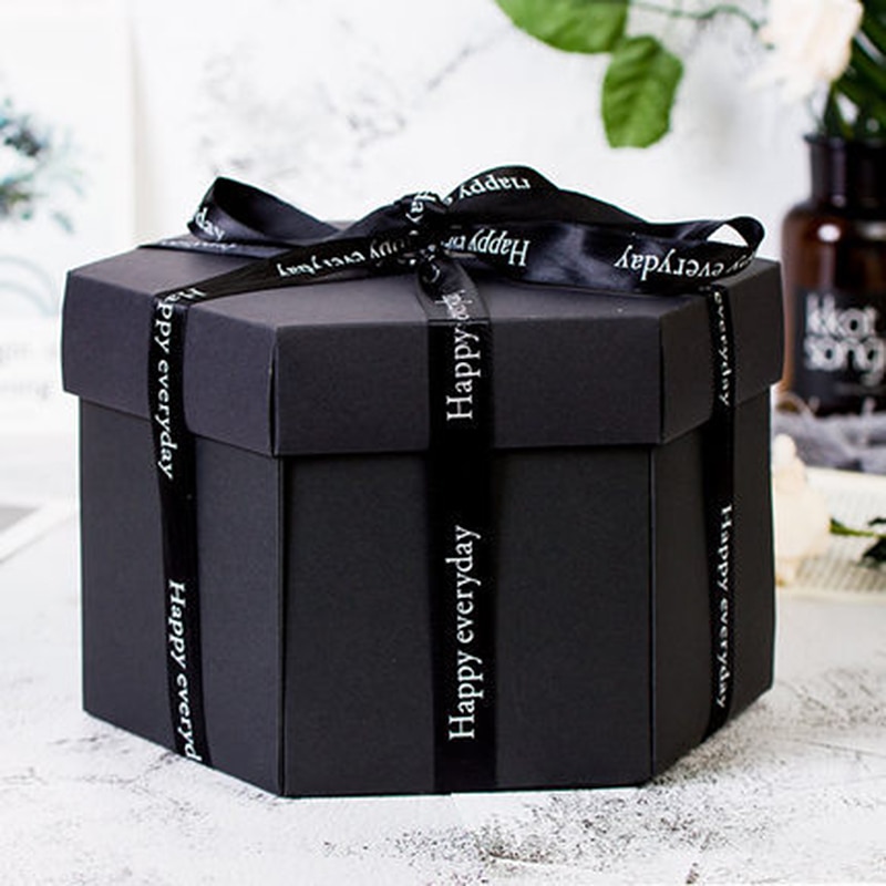 Pop Up Photo Box Anniversary Gift Pop Up Photo Box Anniversary Gift