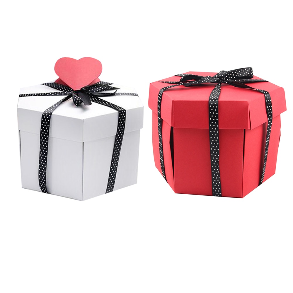 Pop Up Photo Box Anniversary Gift Pop Up Photo Box Anniversary Gift