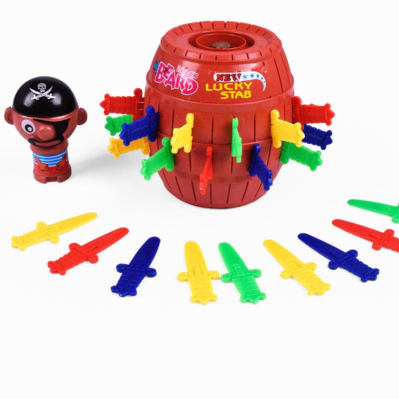 Pop Up Pirate Lucky Stab Game