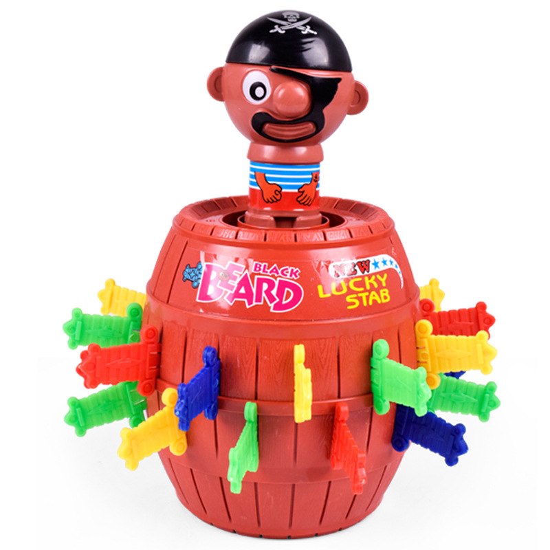 Pop Up Pirate Lucky Stab Game