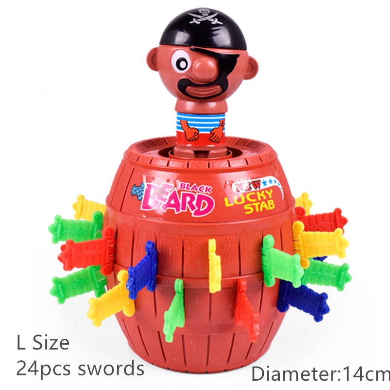 Pop Up Pirate Lucky Stab Game
