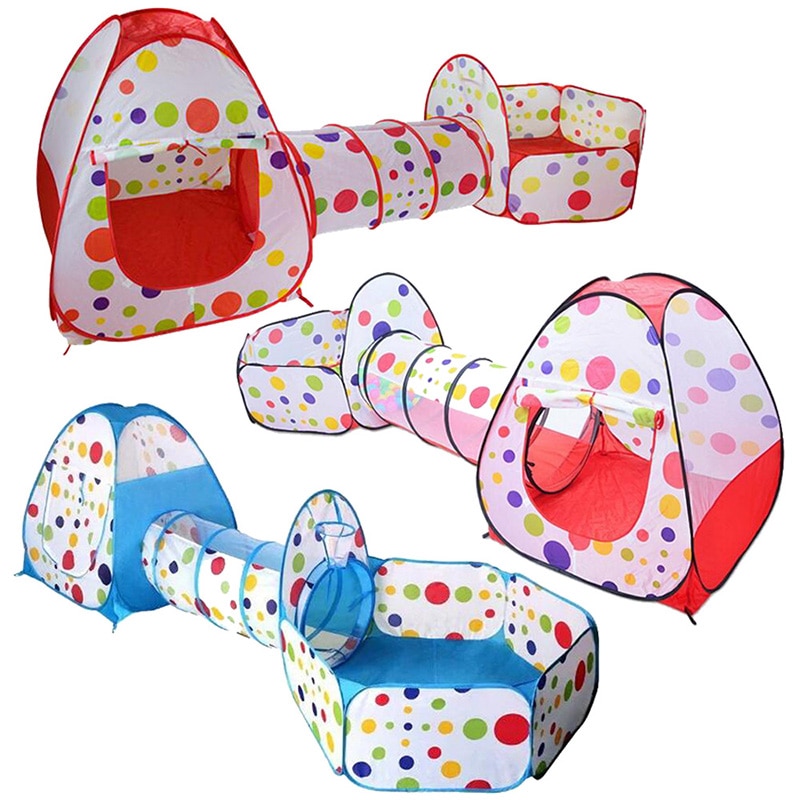Pop Up Play Tent Indoor/Outdoor Playhouse Pop Up Play Tent Indoor/Outdoor Playhouse
