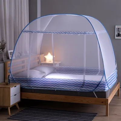 Pop-up Portable Mosquito Net Pop-up Portable Mosquito Net