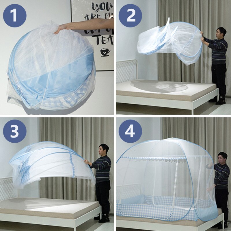 Pop-up Portable Mosquito Net Pop-up Portable Mosquito Net
