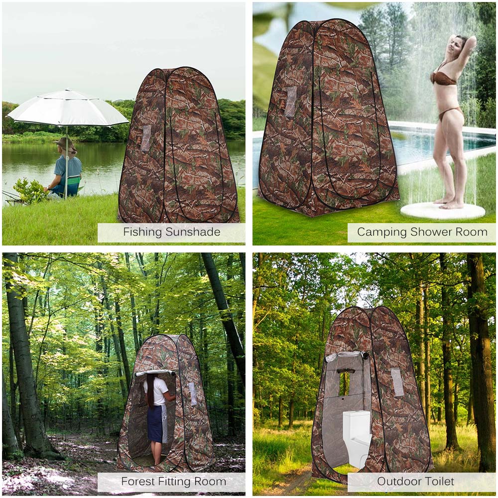 Pop-Up Shower Tent Changing Room Pop-Up Shower Tent Changing Room