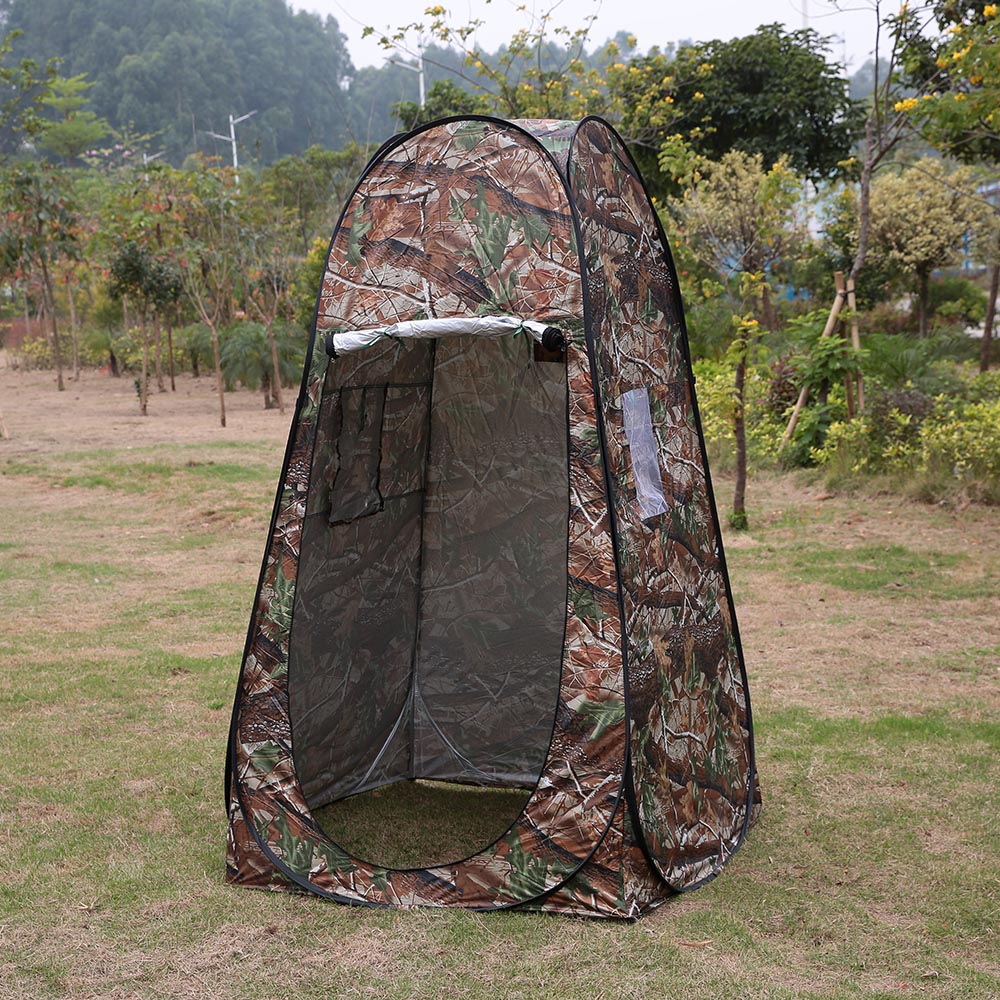 Pop-Up Shower Tent Changing Room Pop-Up Shower Tent Changing Room