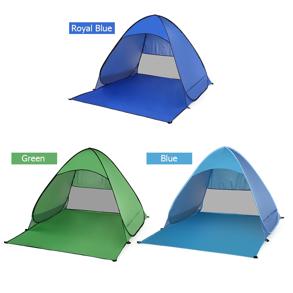 Pop Up Sun Shelter Beach Tent Pop Up Sun Shelter Beach Tent