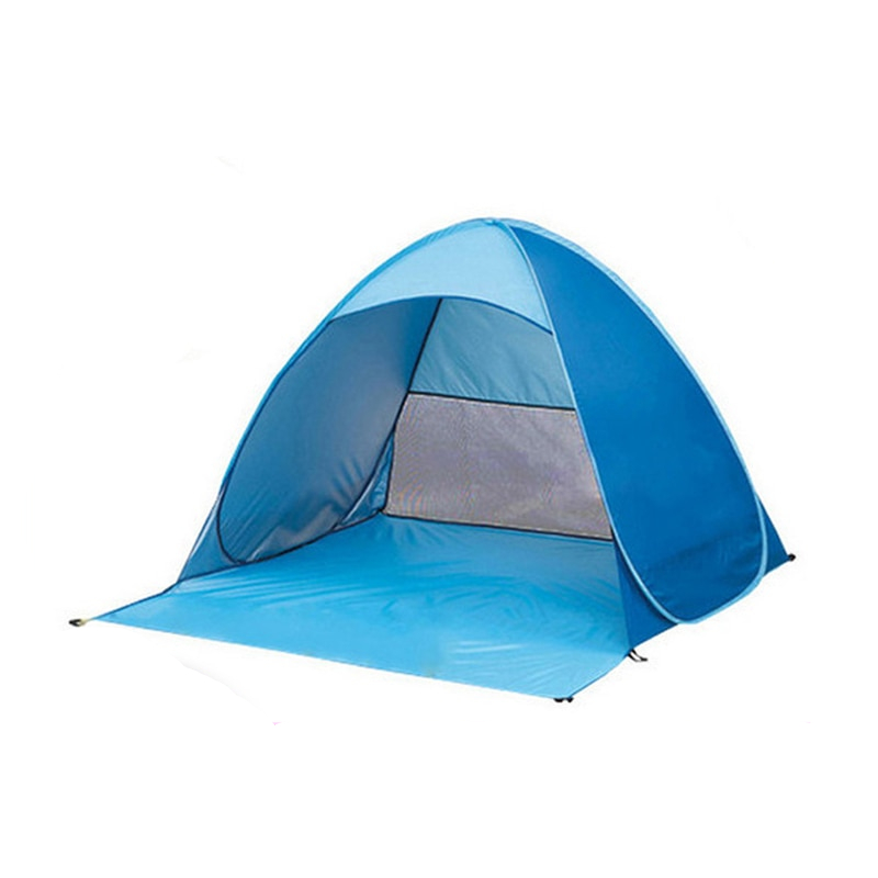 Pop-Up Sun Tent Shade Shelter Pop-Up Sun Tent Shade Shelter