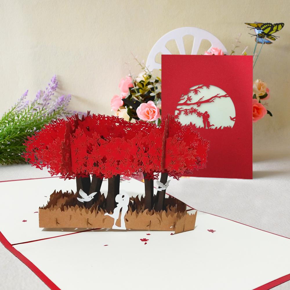 Pop-up Valentine's Card 3D Designs Pop-up Valentine's Card 3D Designs