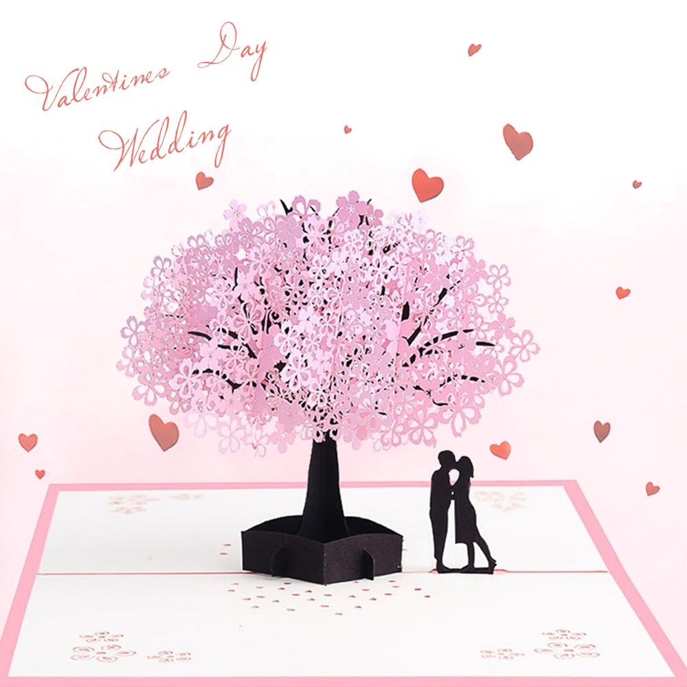 Pop-up Valentine's Card 3D Designs Pop-up Valentine's Card 3D Designs