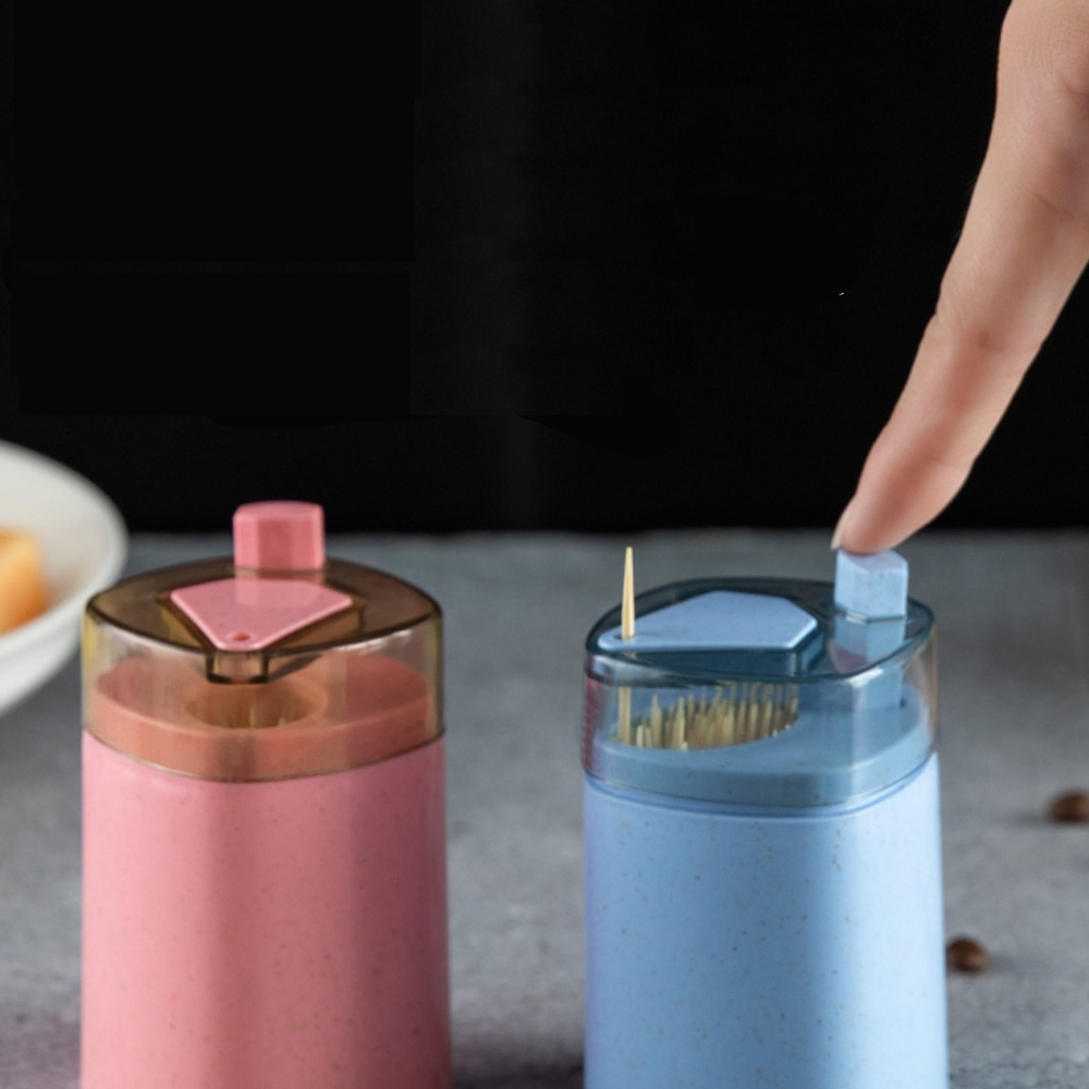 Pop UpAutomatic Toothpick Dispenser