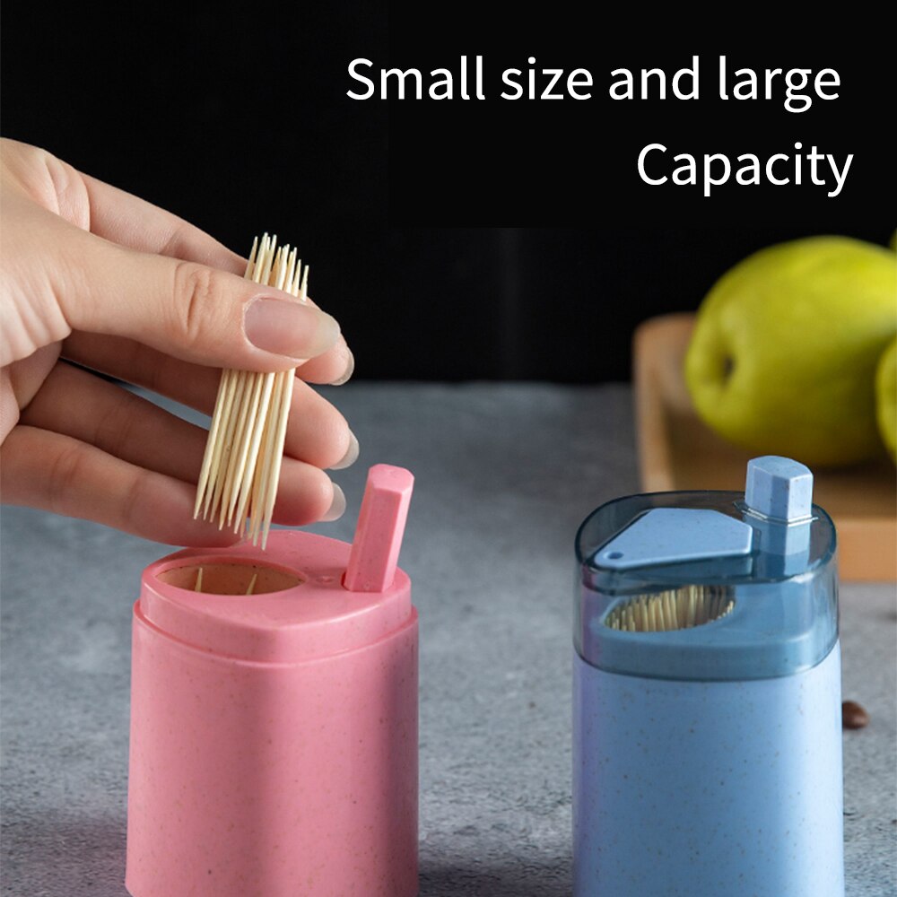Pop UpAutomatic Toothpick Dispenser