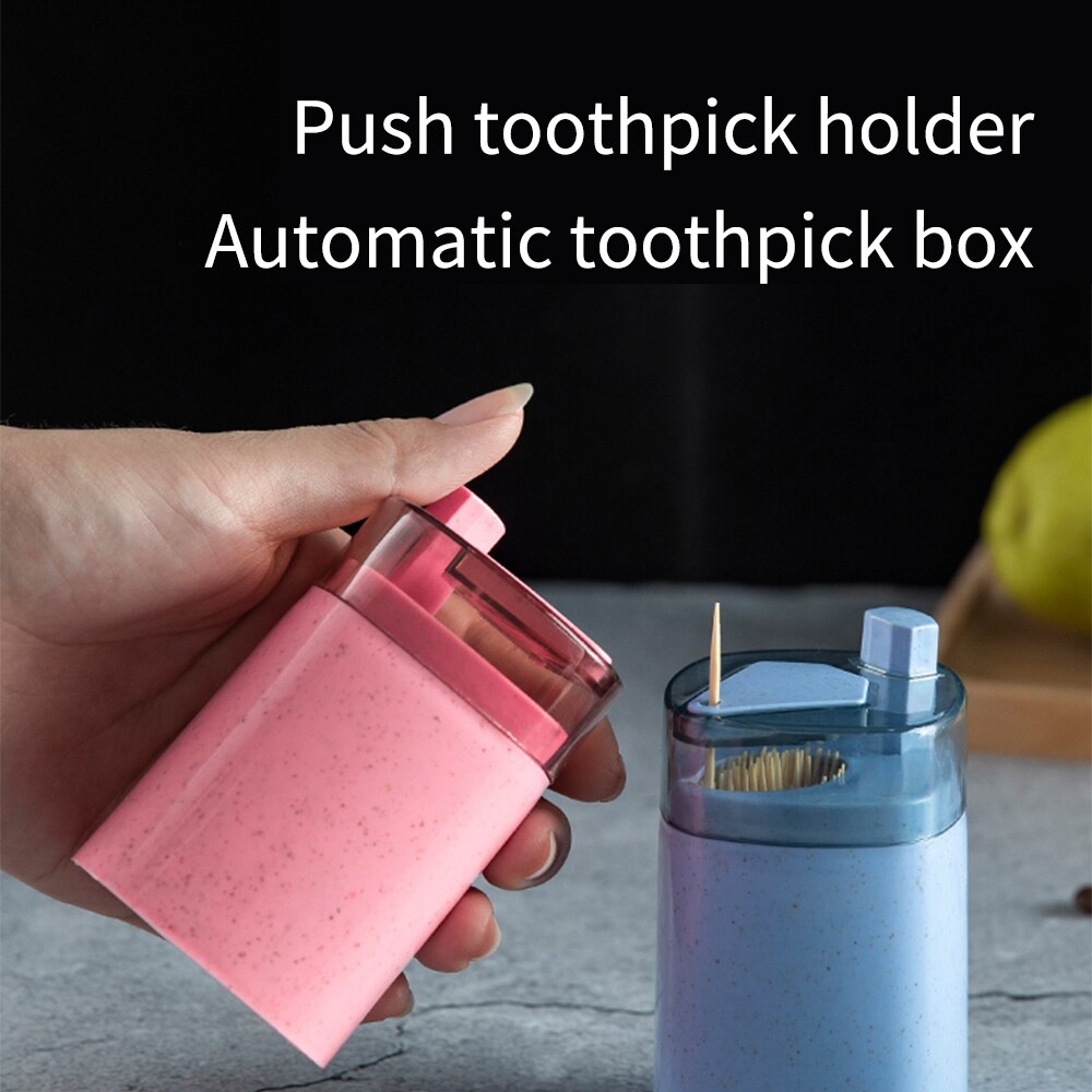 Pop UpAutomatic Toothpick Dispenser