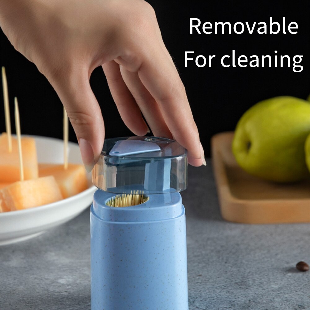 Pop UpAutomatic Toothpick Dispenser