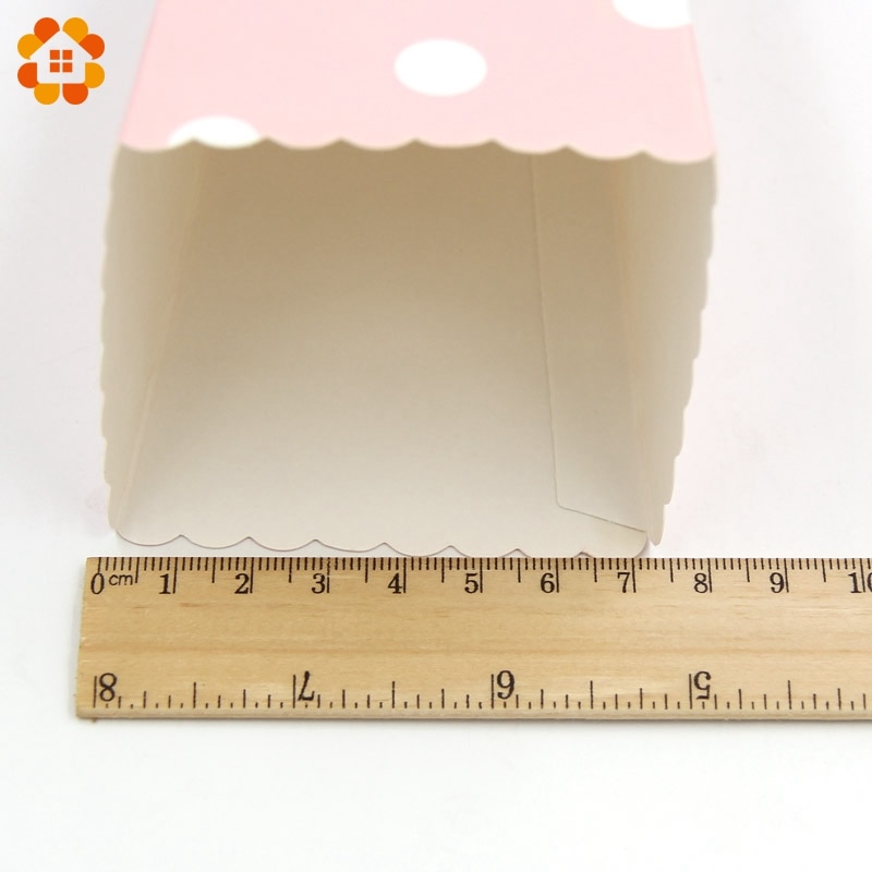 Popcorn Bucket Pink Party Supply (12 pieces) Popcorn Bucket Pink Party Supply (12 pieces)