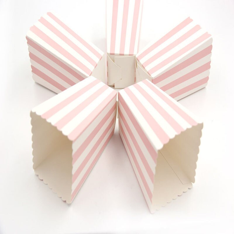 Popcorn Containers Popcorn Boxes (12pcs)