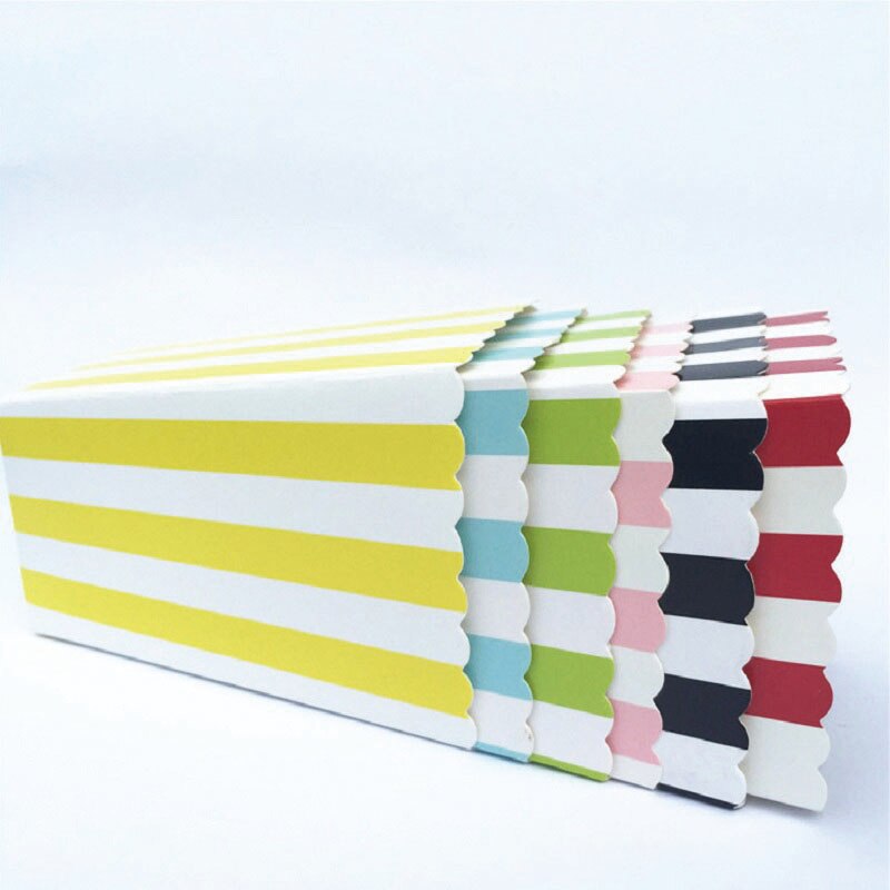 Popcorn Containers Popcorn Boxes (12pcs)
