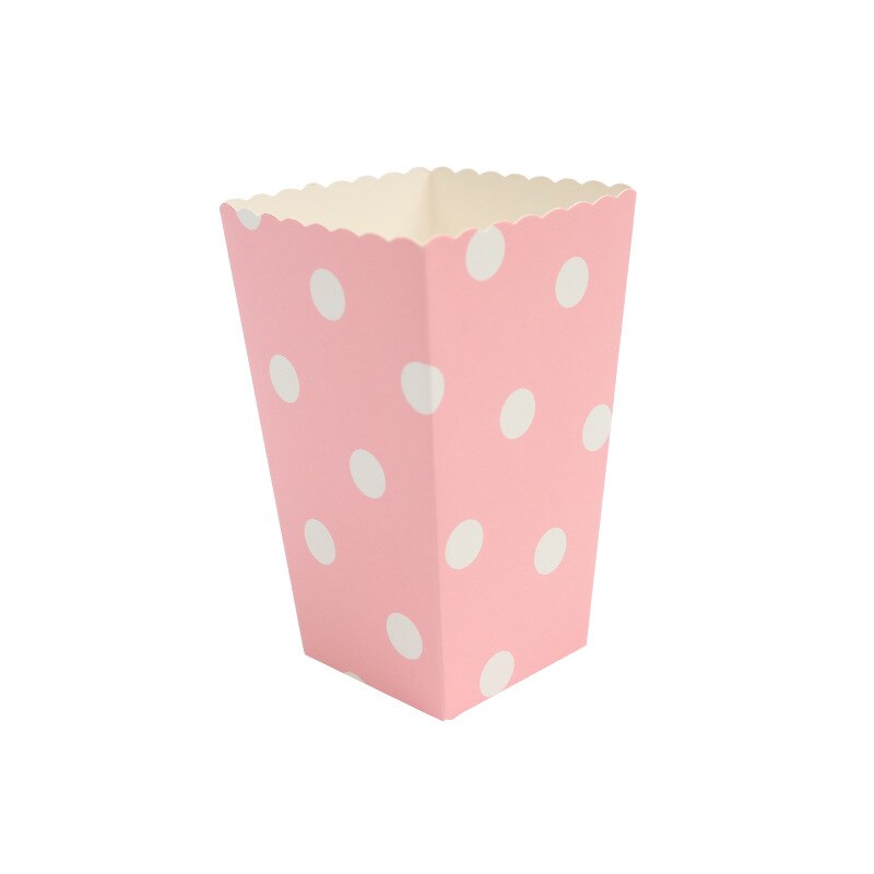 Popcorn Holders Party Box (6 Pcs) Popcorn Holders Party Box (6 Pcs)