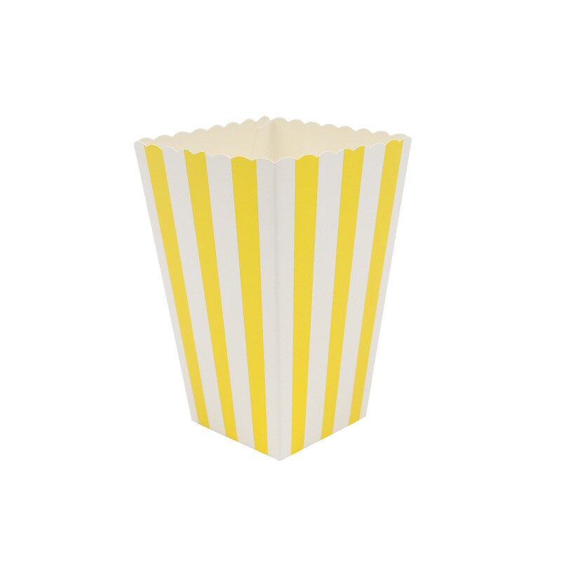 Popcorn Holders Party Box (6 Pcs) Popcorn Holders Party Box (6 Pcs)