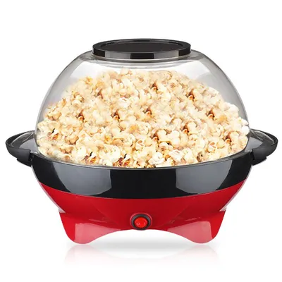 Popcorn Maker Portable Snack Maker
