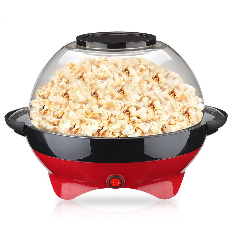 Popcorn Maker Portable Snack Maker