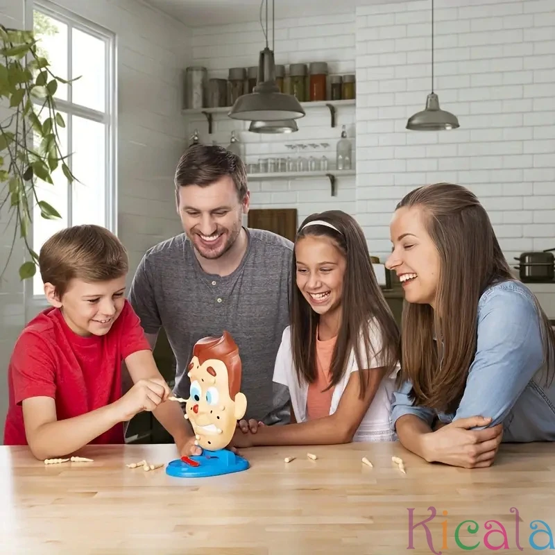 Popping Pimple Water Spray Toy Interesting Parent-Child Board Game Face Squeeze Acne Anti-stress Novelty Toys Children Popping Pimple Water Spray Toy Interesting Parent-Child Board Game Face Squeeze Acne Anti-stress Novelty Toys Children