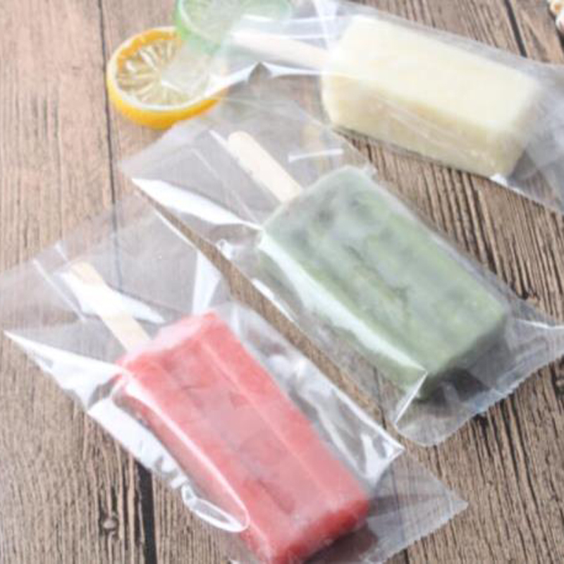 Popsicle Bags Disposable Bags (100pcs)