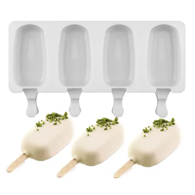 Popsicle Silicone Mold Ice Maker