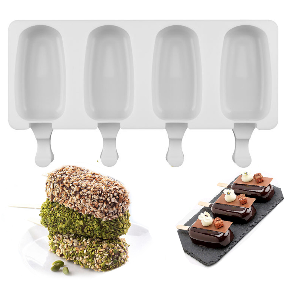 Popsicle Silicone Mold Ice Maker