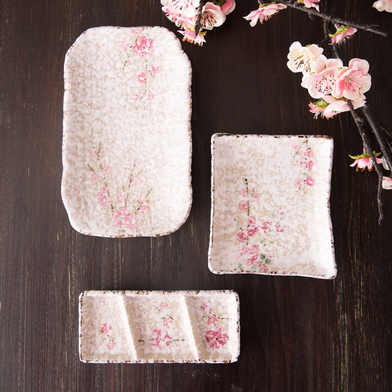 Porcelain Dinner Set 8PC Dishware