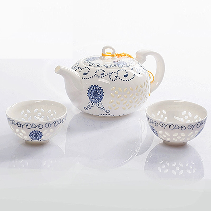 Porcelain Tea Set Chinese Style